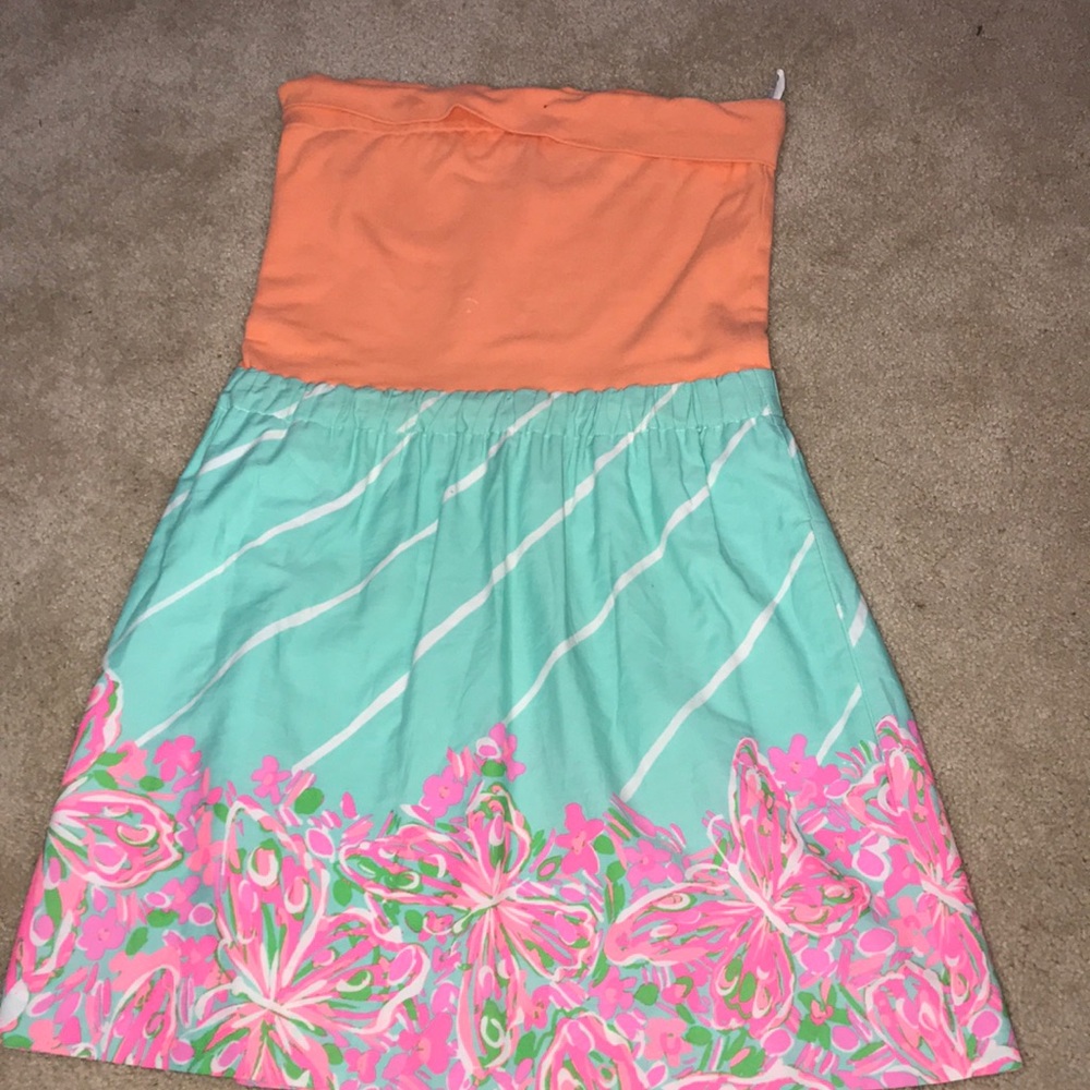 Lilly Pulitzer Sundress!